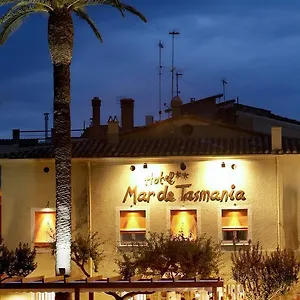 Hotel Mar De Tasmània - Auto Check-in, La Bisbal d'Emporda